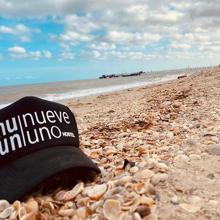Nueve Uno Hostel Riohacha Ngoại thất bức ảnh