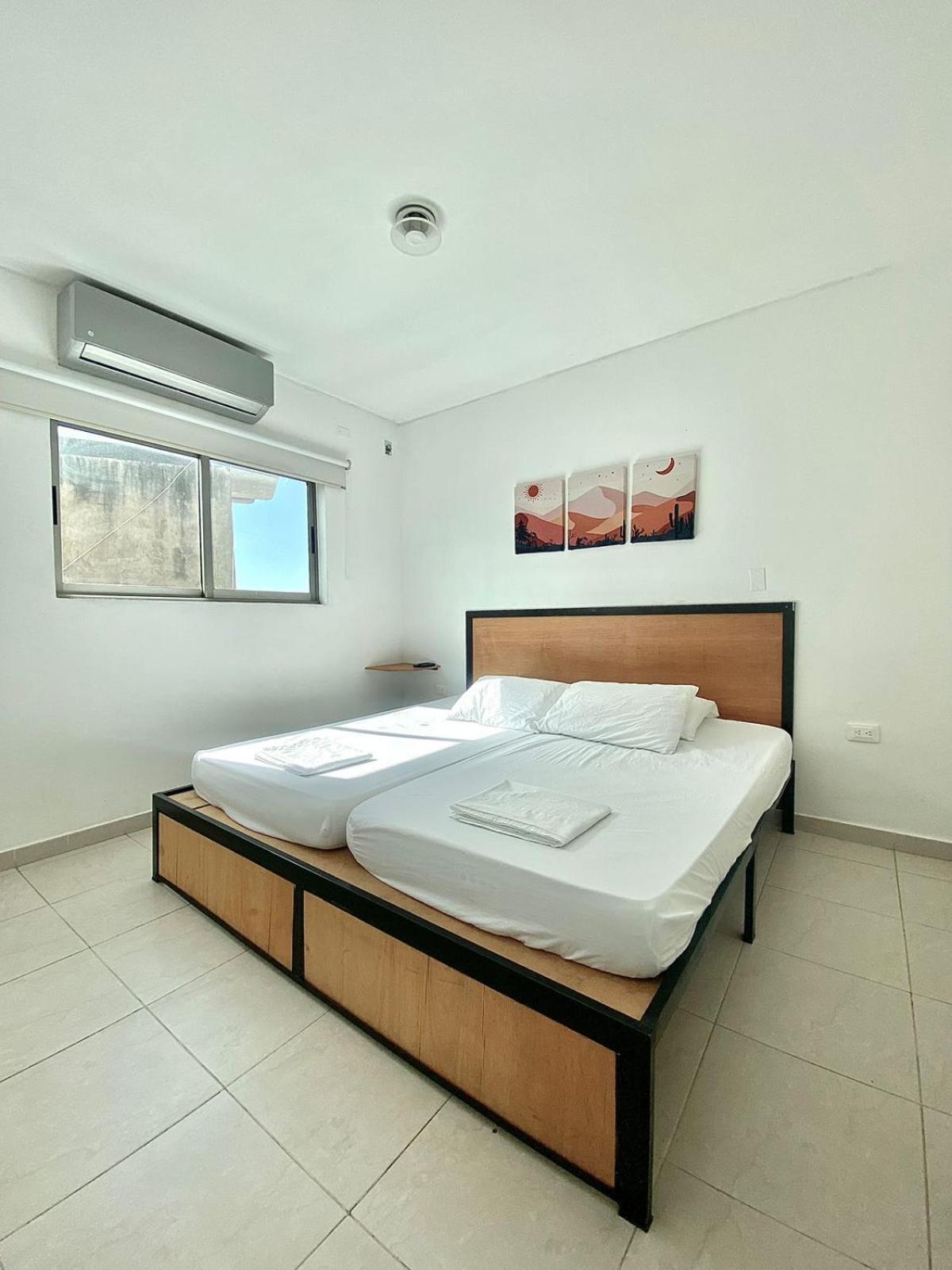 Nueve Uno Hostel Riohacha Ngoại thất bức ảnh