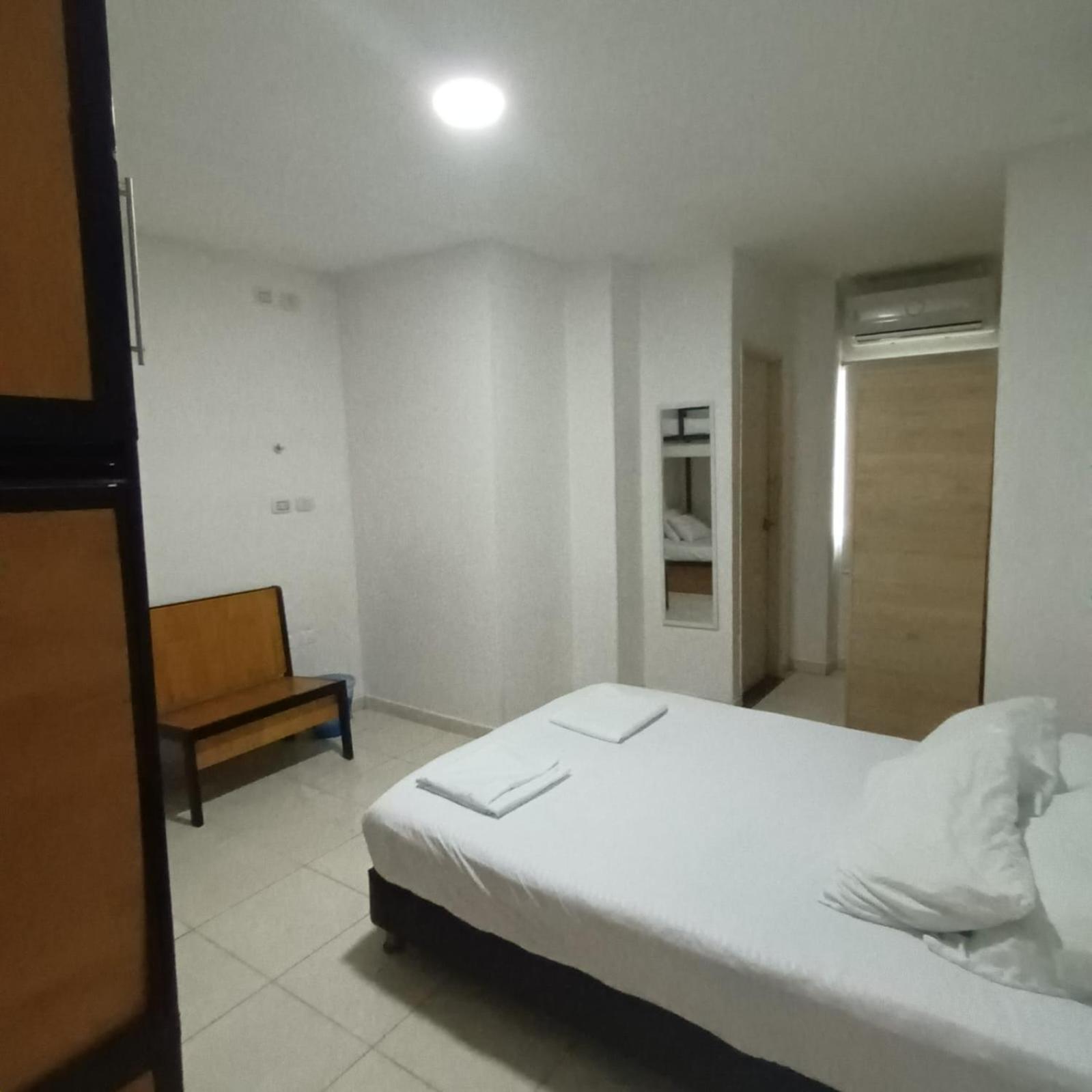 Nueve Uno Hostel Riohacha Ngoại thất bức ảnh