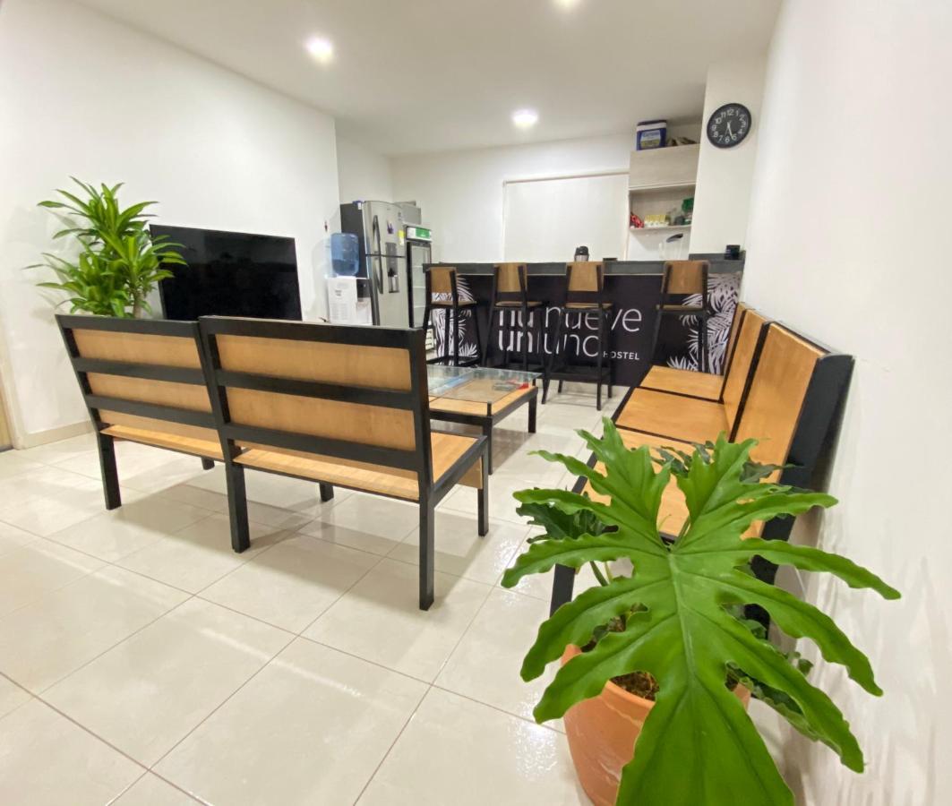 Nueve Uno Hostel Riohacha Ngoại thất bức ảnh